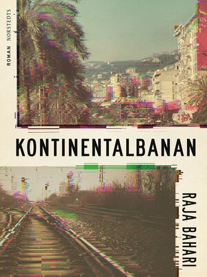 cover image of Kontinentalbanan